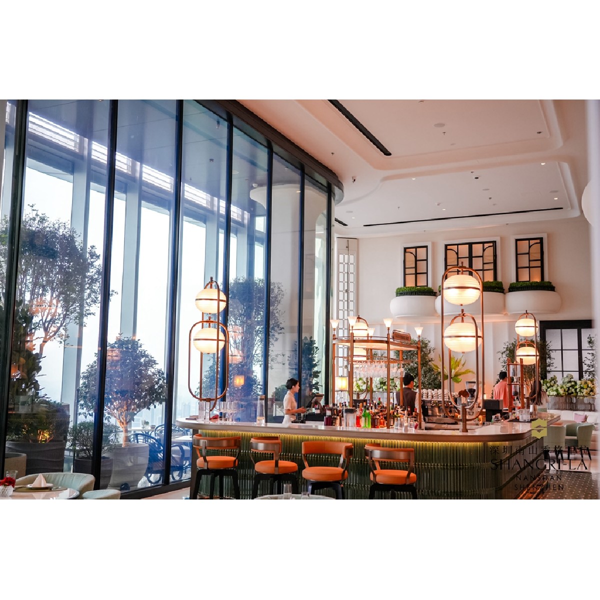 广东深圳南山香格里拉酒店