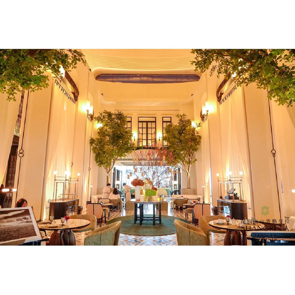 广东深圳南山香格里拉酒店