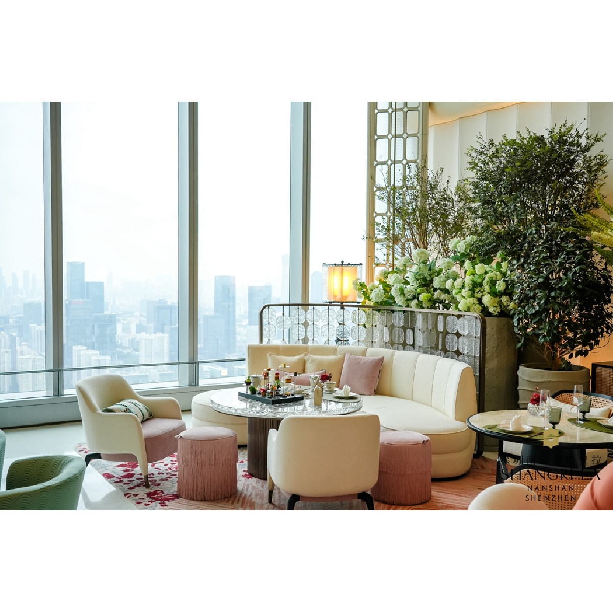 广东深圳南山香格里拉酒店