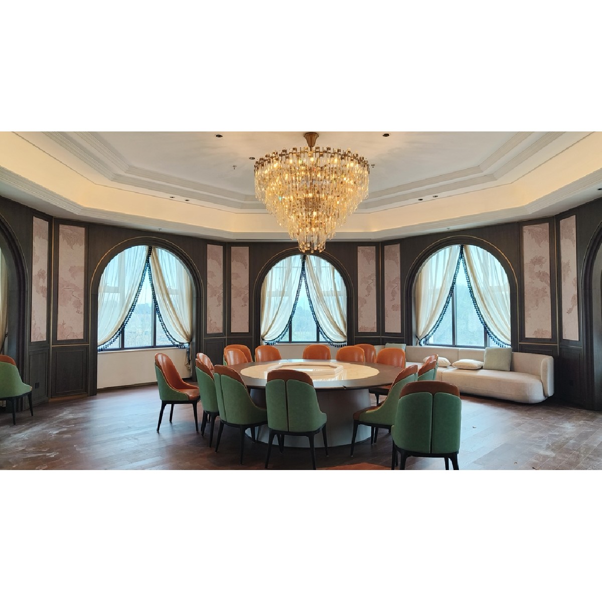 安徽岳西城堡开元名都酒店