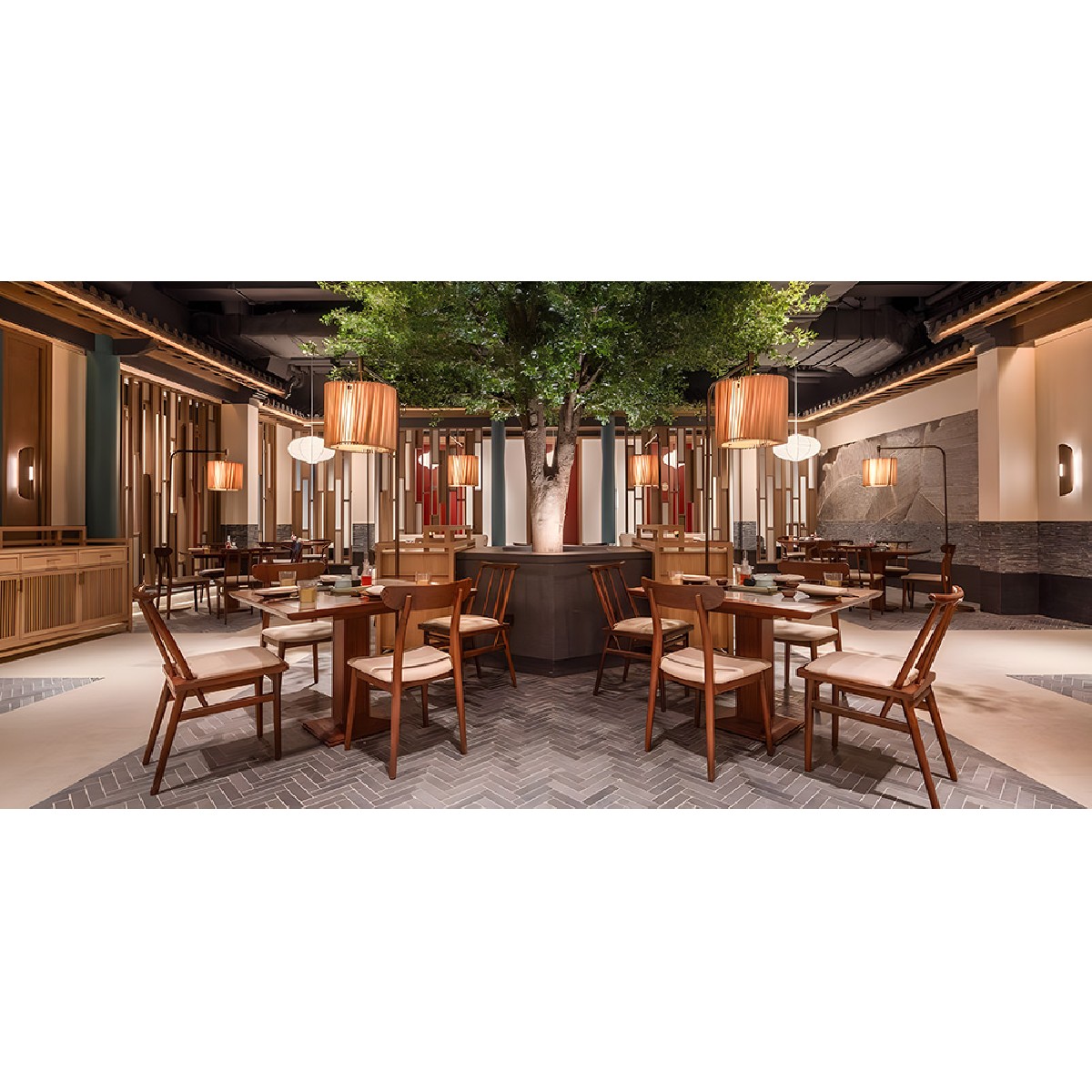 广东广州岭南新世界酒店