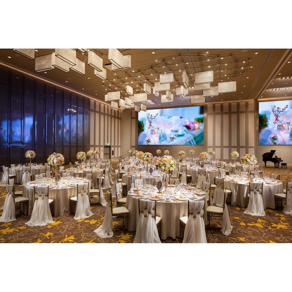 美国圣盖博喜来登酒店