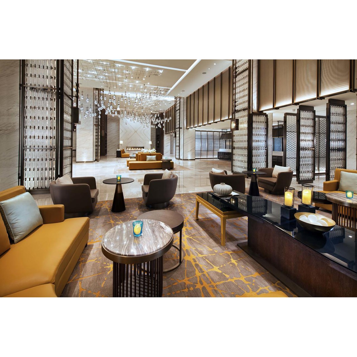 美国圣盖博喜来登酒店