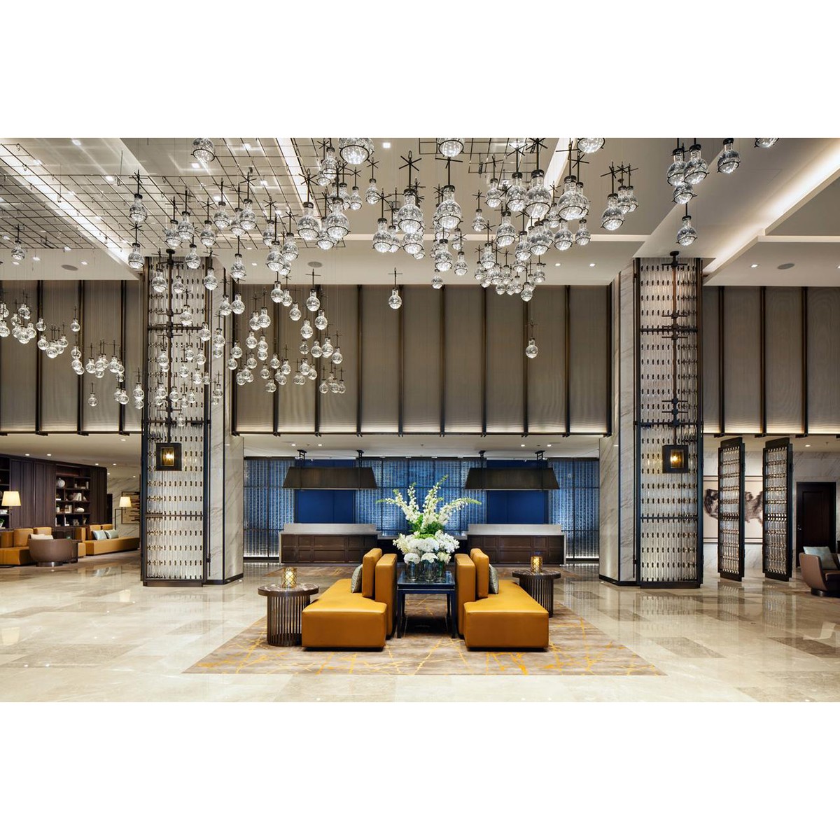 美国圣盖博喜来登酒店