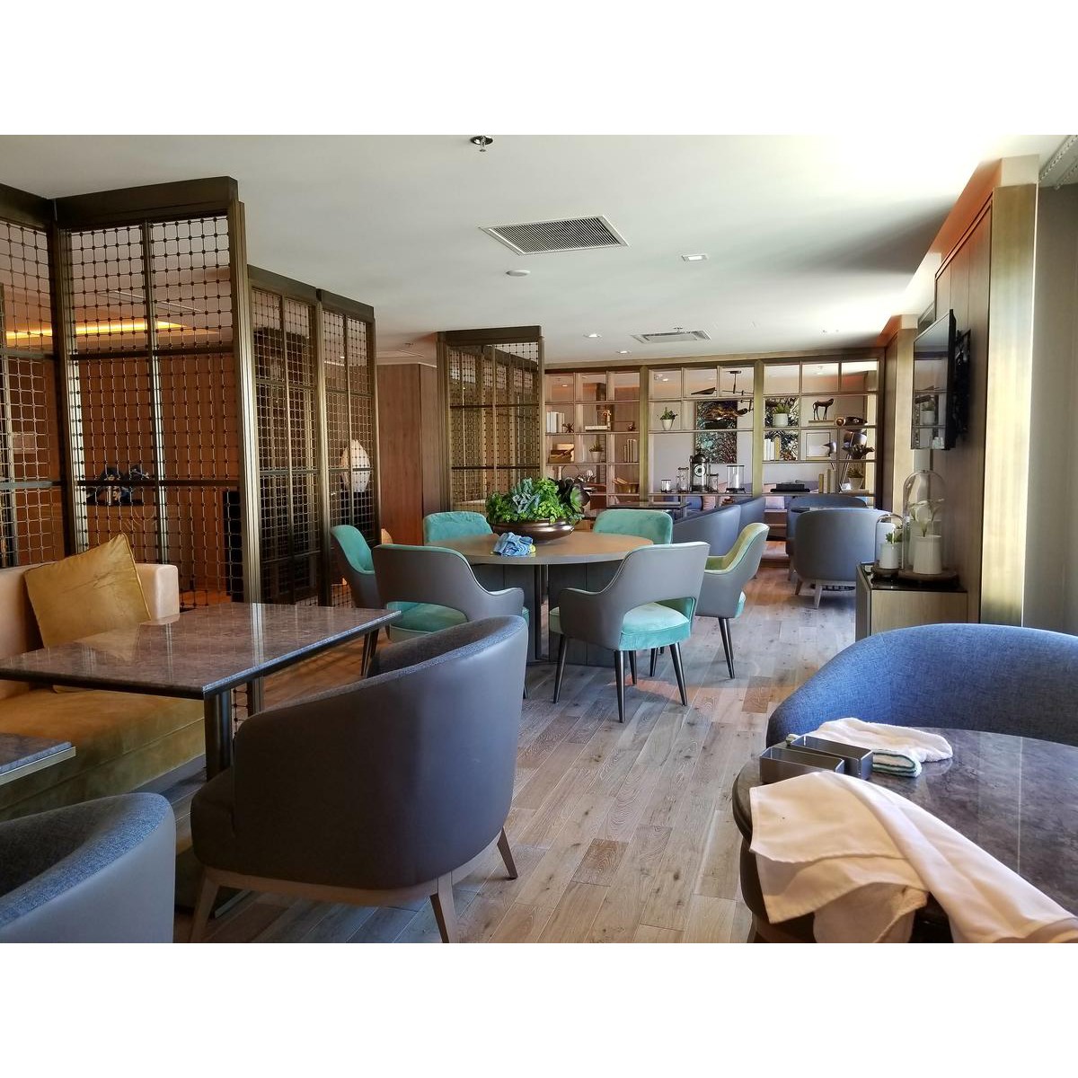 美国圣盖博喜来登酒店