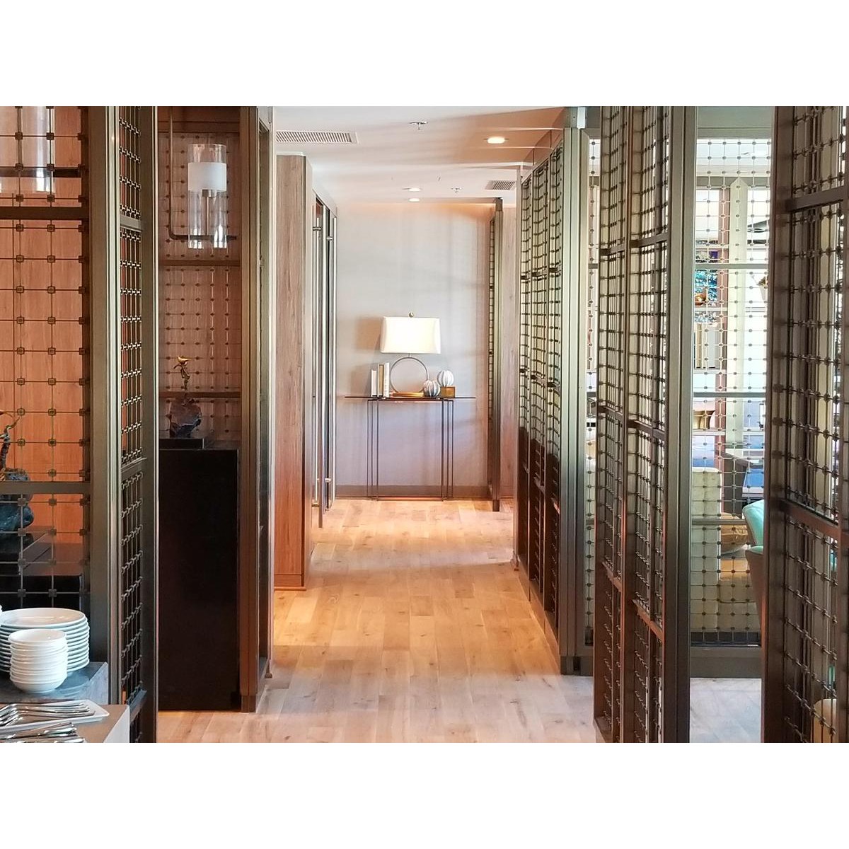 美国圣盖博喜来登酒店
