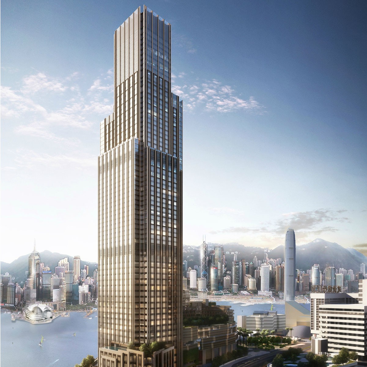 香港瑰丽酒店