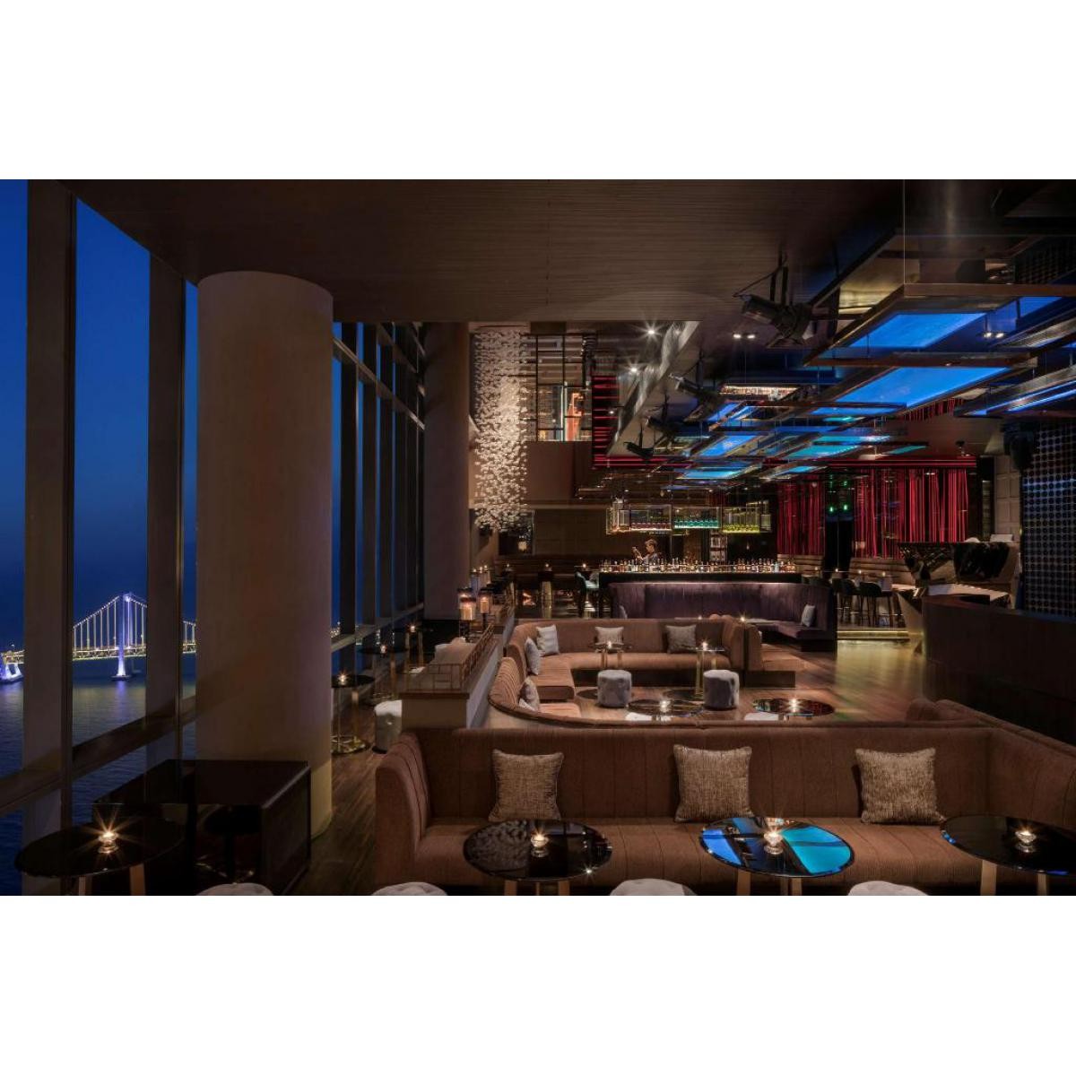 大连君悦酒店