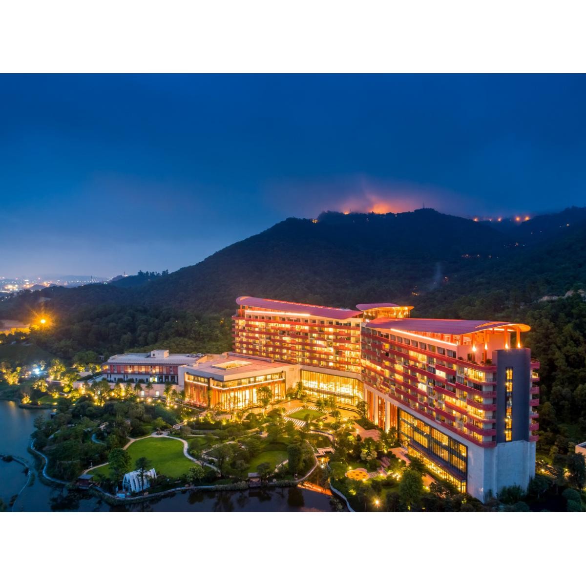 鹤山方圆喜来登