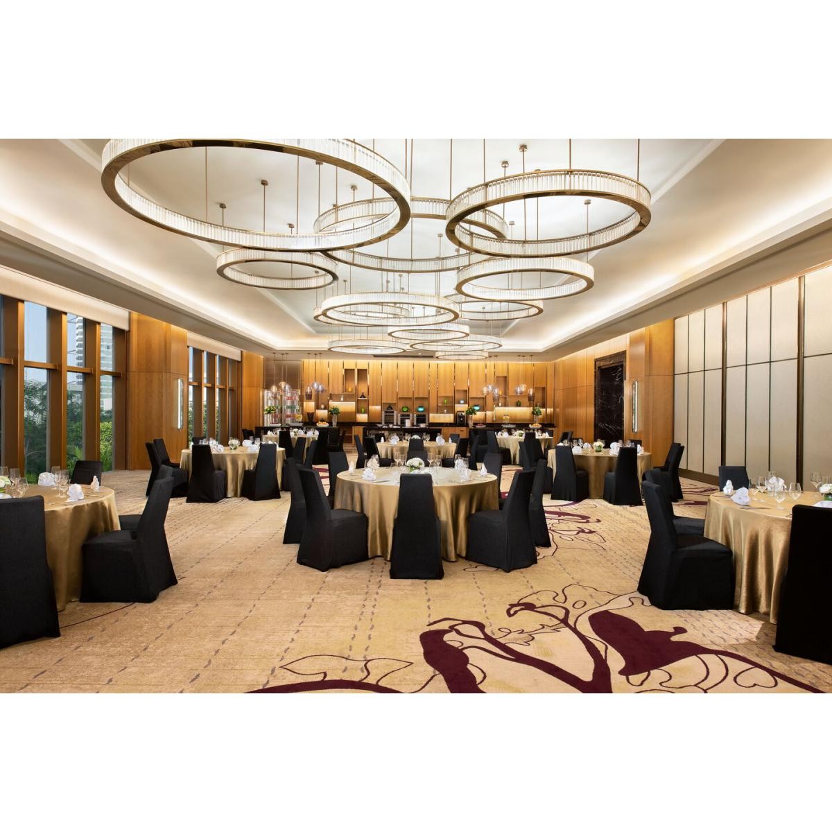 印尼雅加达威斯汀酒店