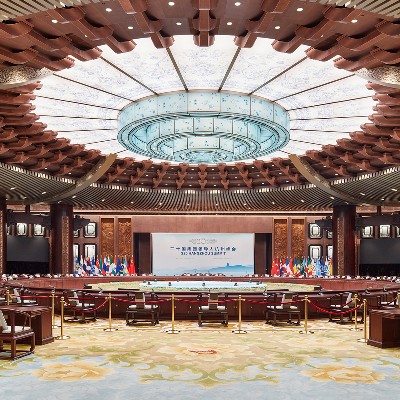 浙江杭州G20峰会主会场