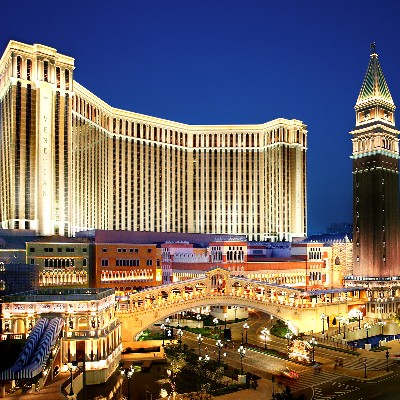 The Venetian Macao Resort Hotel