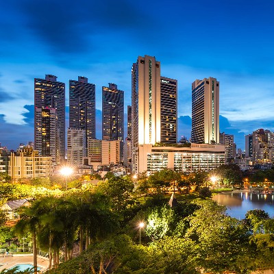 JW Marriott Hotel Bangkok, Thailand