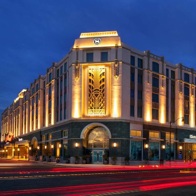 Sheraton San Gabriel Hotel, United States