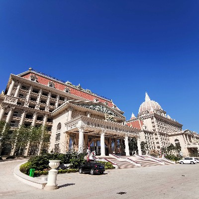 Penglai International Hotel, Yantai City, Shandong Province