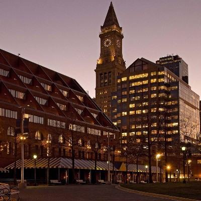 Boston Marriott Long Wharf, United States