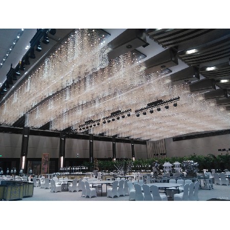Main venue of the G20 Summit in Hangzhou, Zhejiang