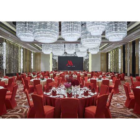 Marriott Hotel Zhuzhou, Hunan