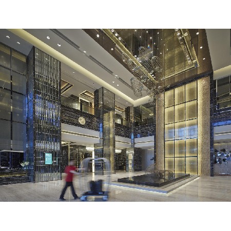 Marriott Hotel Zhuzhou, Hunan