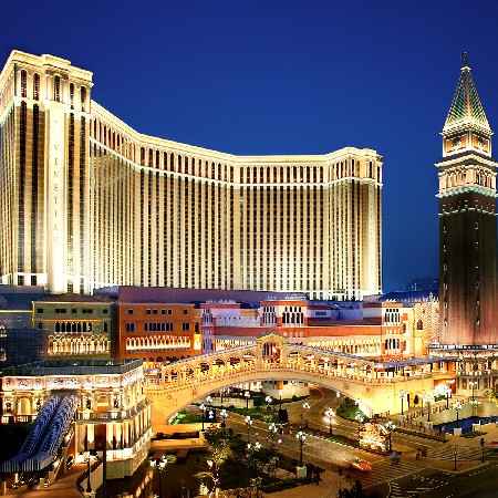 The Venetian Macao Resort Hotel