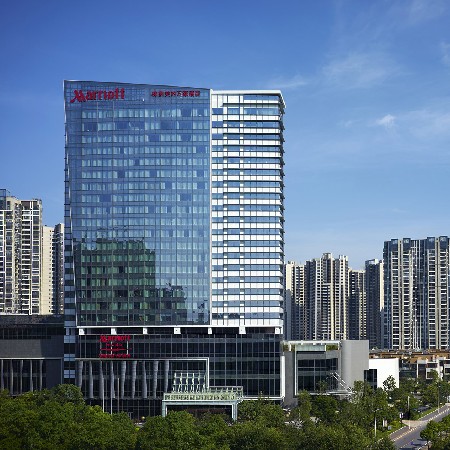 Marriott Hotel Zhuzhou, Hunan
