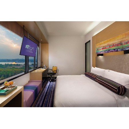 Aloft Guangzhou University Town