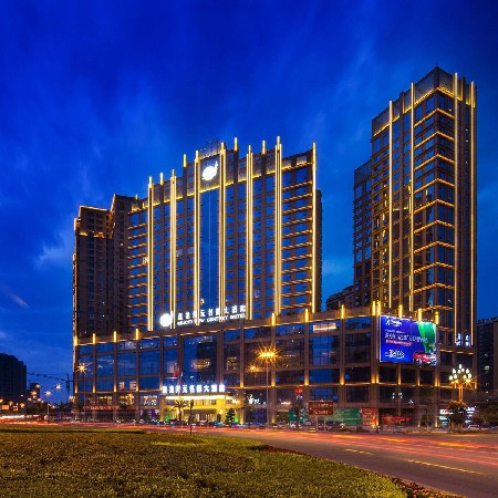 New Century Grand Hotel Leshan