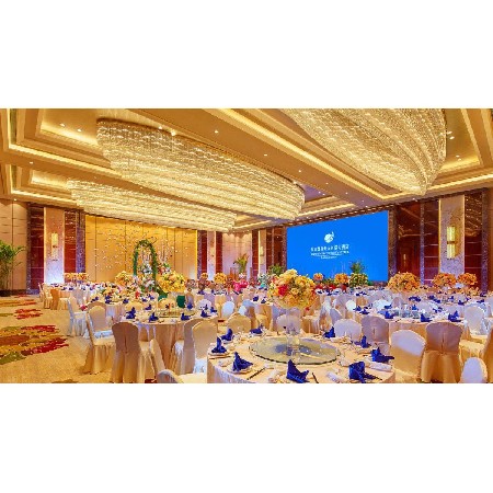 New Century Grand Hotel Leshan