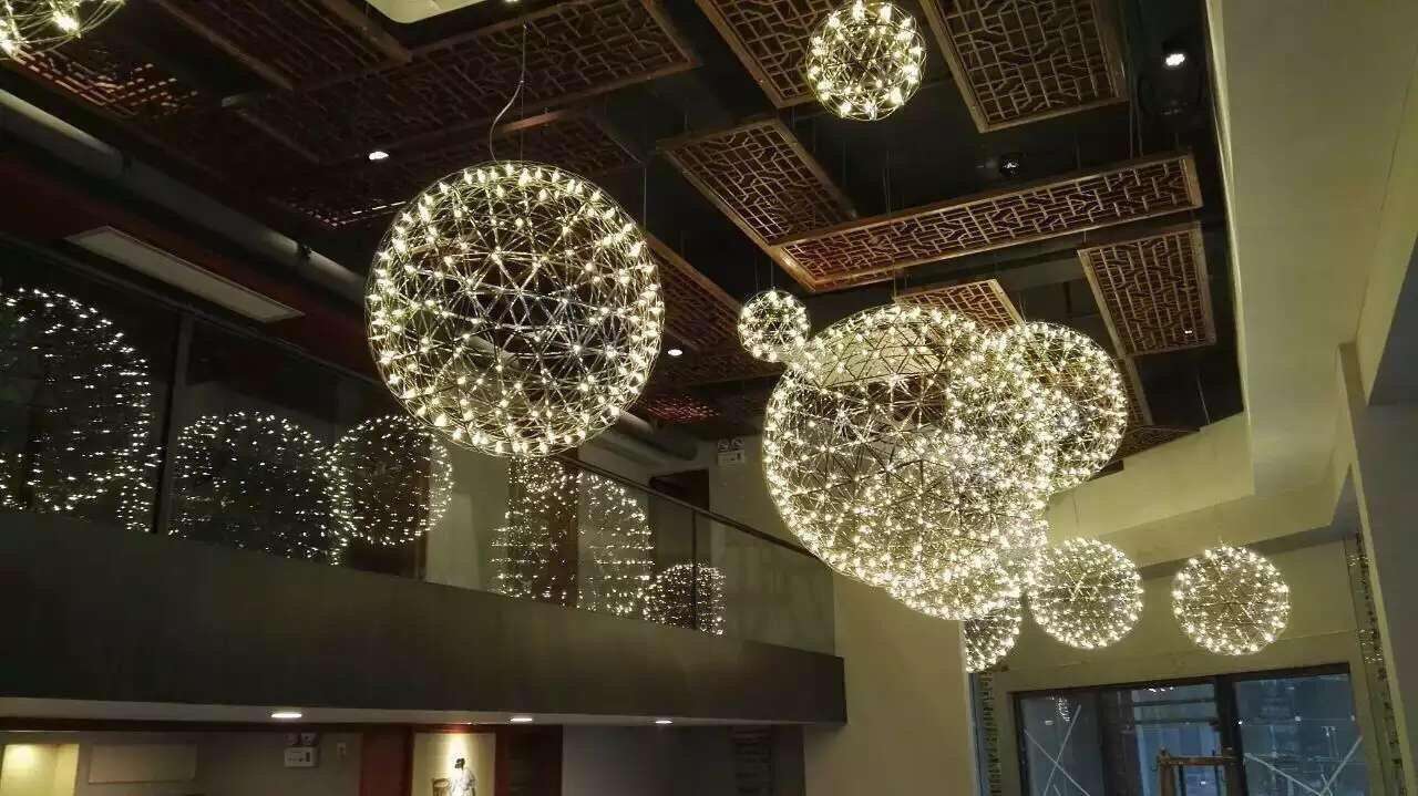 中山酒店灯饰实业公司