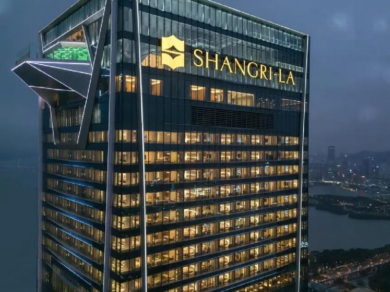 广东深圳南山香格里拉酒店