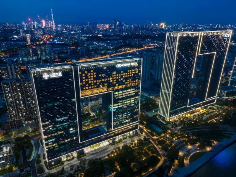广州之窗皇冠假日酒店
