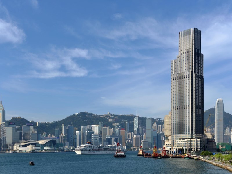 香港瑰丽酒店
