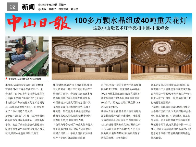 中国—中亚峰会