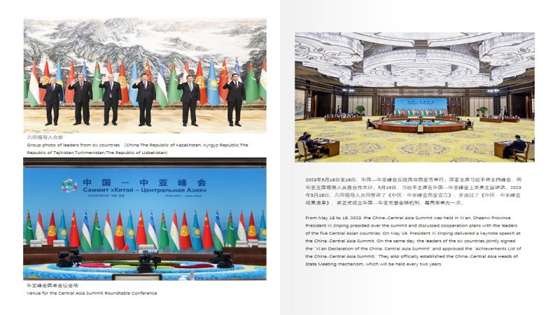 中国—中亚峰会