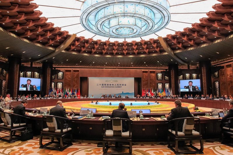 杭州G20峰会