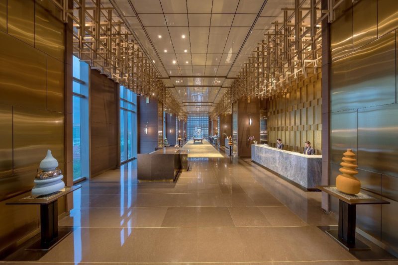 缅甸仰光泛太平洋酒店