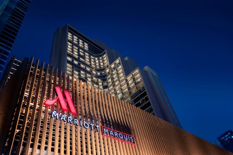 泰国曼谷JW万豪酒店