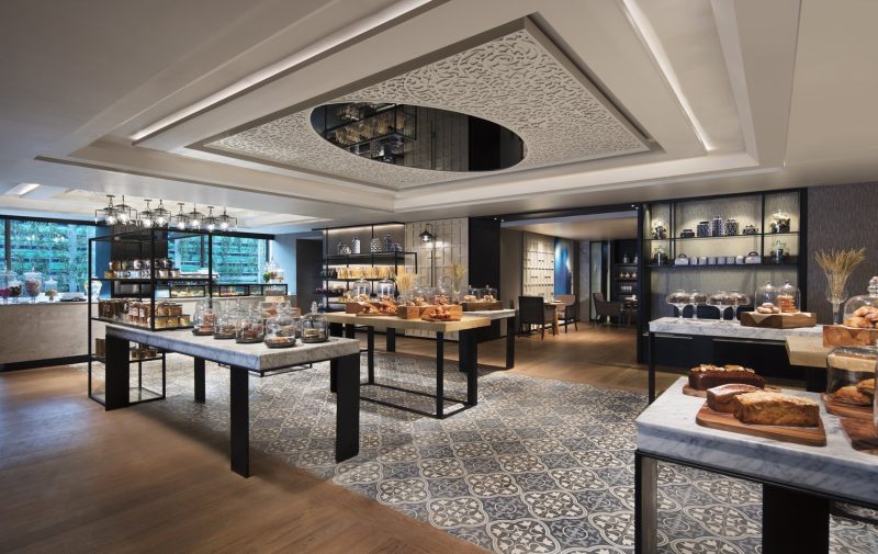 泰国曼谷JW万豪酒店
