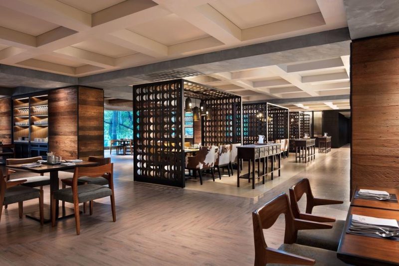 泰国曼谷JW万豪酒店