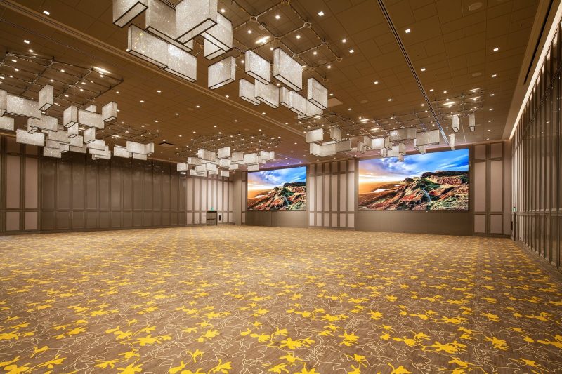 美国圣盖博喜来登酒店