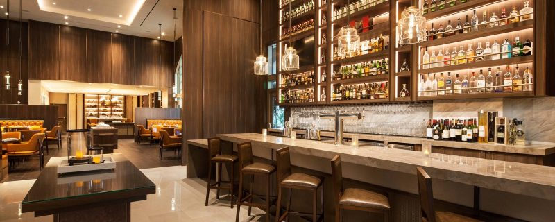美国圣盖博喜来登酒店