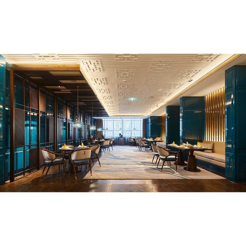 上海青浦卓越铂尔曼酒店