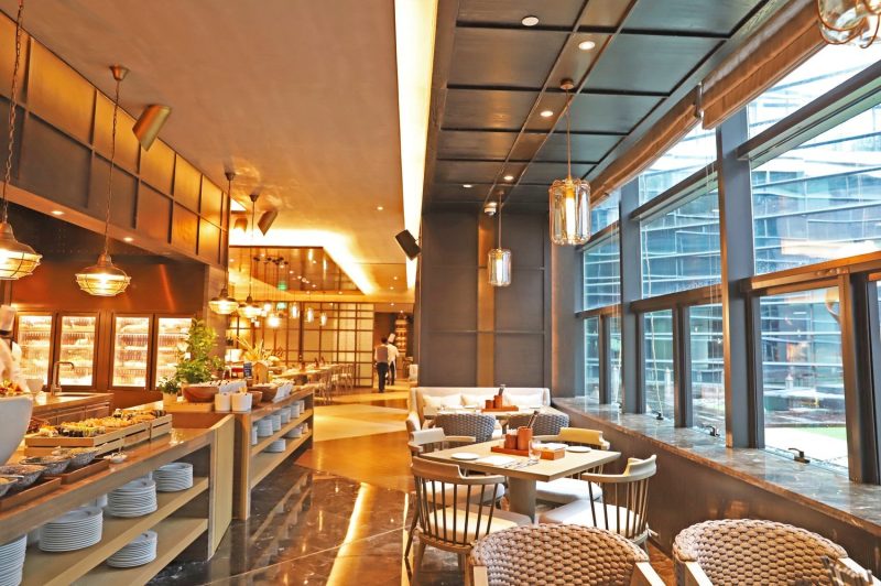 广东深圳机场凯悦酒店