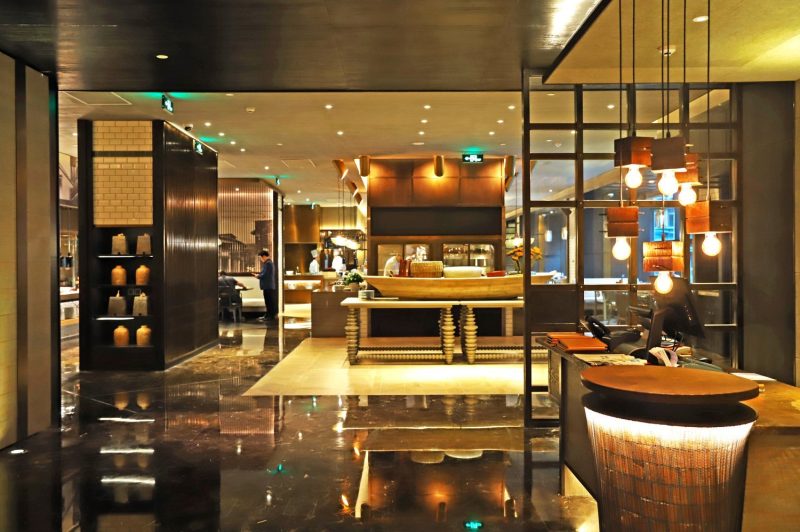 广东深圳机场凯悦酒店