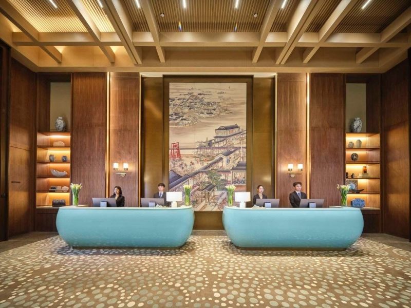 景德镇开元名庭酒店