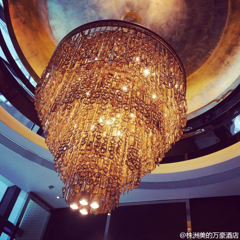 湖南株洲美的万豪酒店
