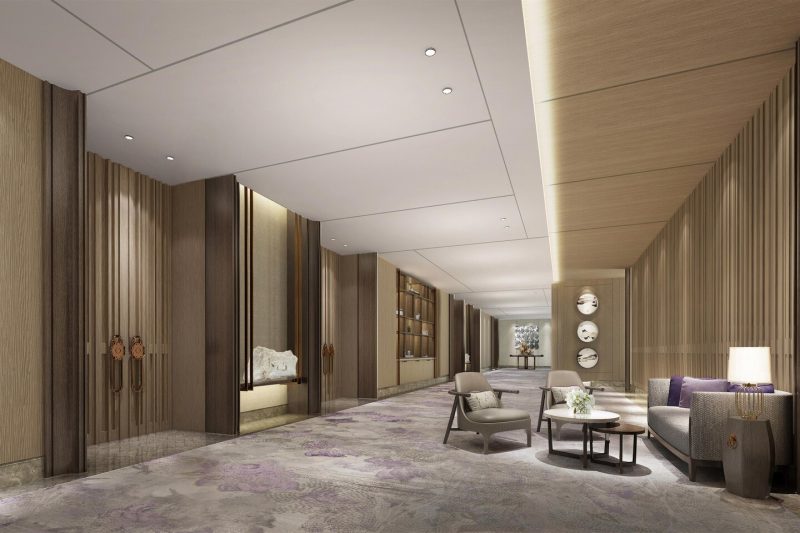 吴中福朋喜来登酒店
