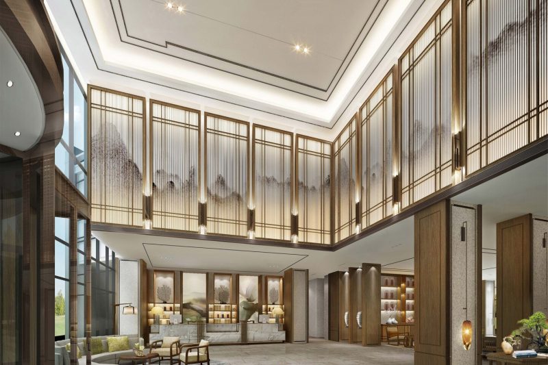 吴中福朋喜来登酒店