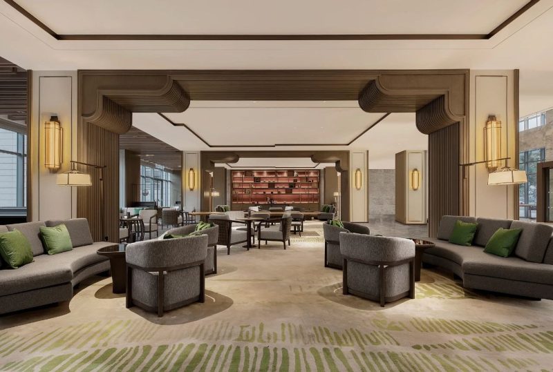 吴中福朋喜来登酒店