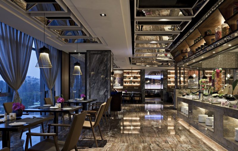 广东肇庆星酒店